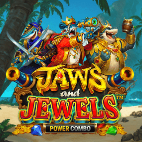 Jaws and Jewels Power Combo