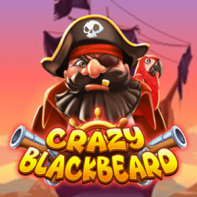 Crazy Blackbeard