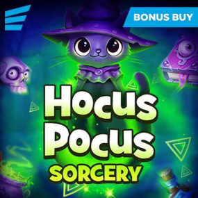 Hocus Pocus Sorcery