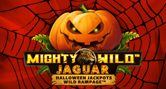 Mighty Wild: Jaguar Halloween Jackpots