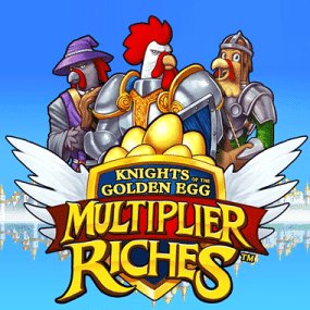 Knights of the Golden Egg Multiplier Riches