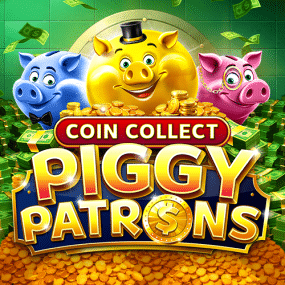 Coin Collect: Piggy Patrons
