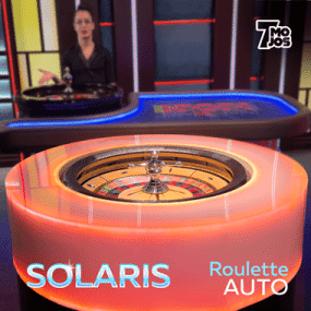 Auto Roulette Solaris