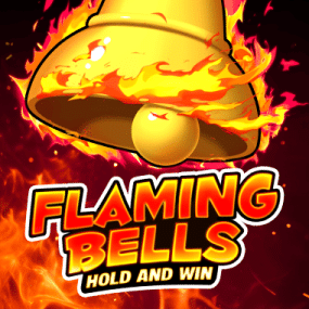 Flaming Bells: Hold and Win