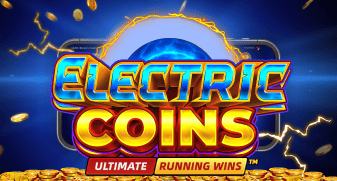 Electric Coins: ULTIMATE RUNNING WINS