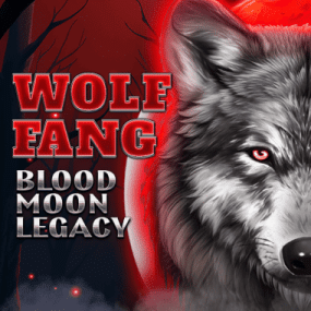Wolf Fang - Blood Moon Legacy