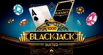 Blackjack Suited Bonus Wheel