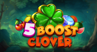 5 Boost Clover