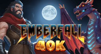 Emberfall 40K