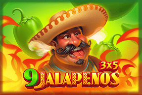 9 Jalapenos