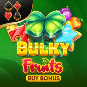 Bulky Fruits Buy Bonus