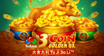 3 Coin Golden OX