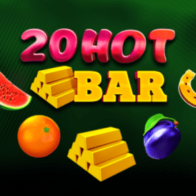 20 Hot Bar