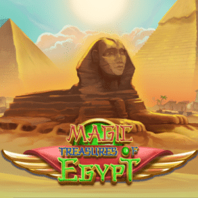 Magic Treasures of Egypt