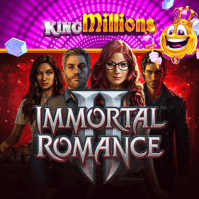 Immortal Romance II King Millions