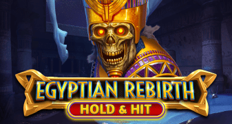 Egyptian Rebirth - Hold & Hit