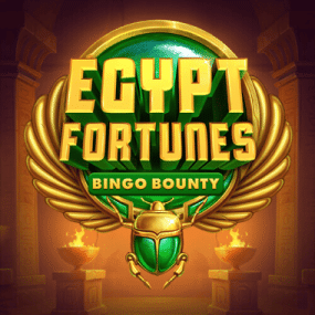 Egypt Fortunes: Bingo Bounty