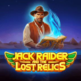 Jack Raider and The Lost Relics