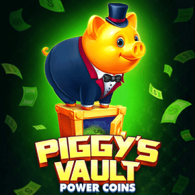 Piggy's Vault: Power Coins