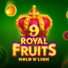 Royal Fruits 9: Hold 'N' Link