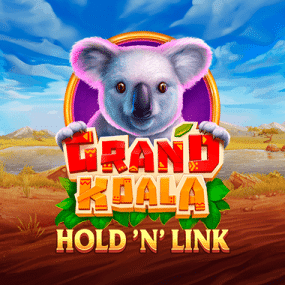 Grand Koala Hold'n'Link