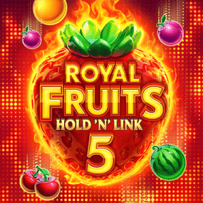 Royal Fruits 5: Hold 'n' Link Royal Fruits 5: Hold 'n' Link