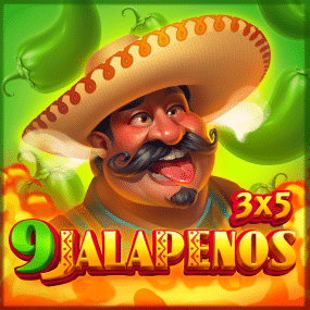 9 Jalapenos