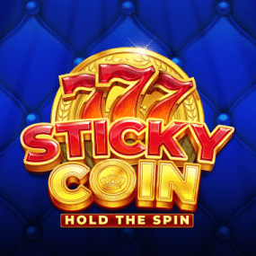 Sticky Coin: Hold the Spin