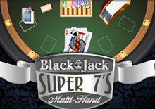 Blackjack Super 7s Multihand