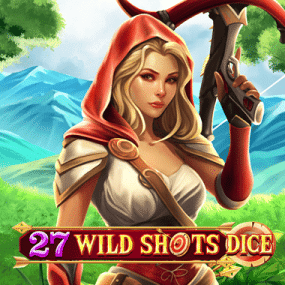 27 Wild Shots Dice