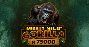 Mighty Wild: Gorilla