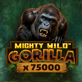 Mighty Wild: Gorilla