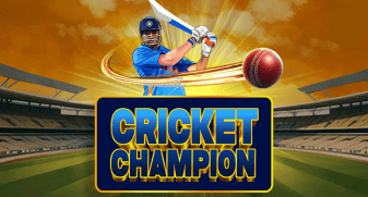 Cricket Champion
