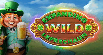 Expanding Wild Leprechaun