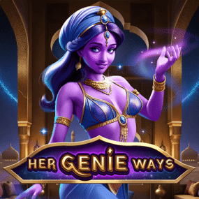 Her Genie Ways
