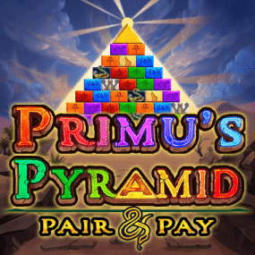 Primu's Pyramid Pair&Pay