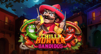 Chilli Hunter Bandidos