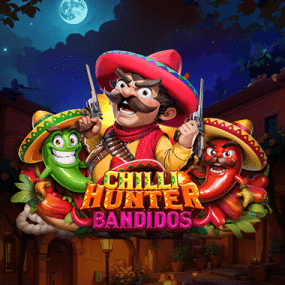 Chilli Hunter Bandidos