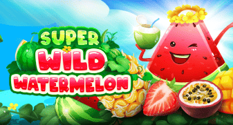 Super Wild Watermelon