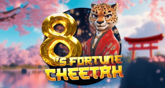 8's Fortune Cheetah