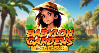 Babylon Gardens Ancient Wonders