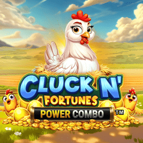 Cluck N’ Fortunes Power Combo