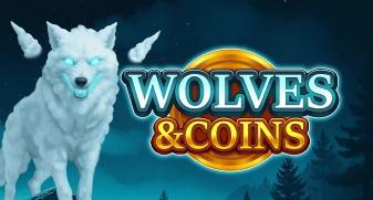 Wolves and Coins Hold and Spin