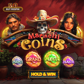 Mariachi Coins