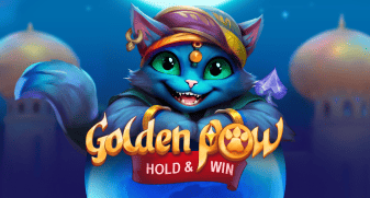 Golden Paw Hold & Win
