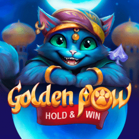Golden Paw Hold & Win