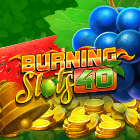Burning Slots 40