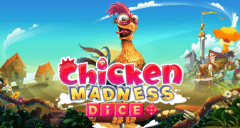 Chicken Madness Dice