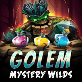 Golem Mystery Wilds