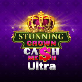 Stunning Crown Cash Mesh Ultra